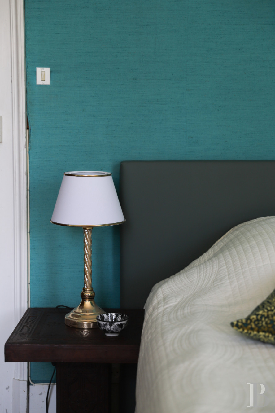 A 19th-century château by the Cisse river, south-west of Blois in the Loir-et-Cher region - photo  n°28